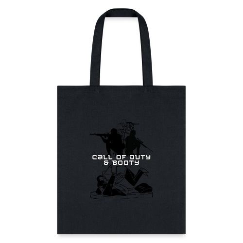 Call of Duty & Booty - Tote Bag