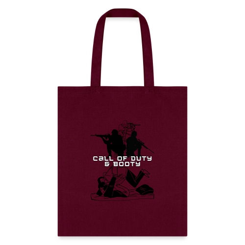 Call of Duty & Booty - Tote Bag