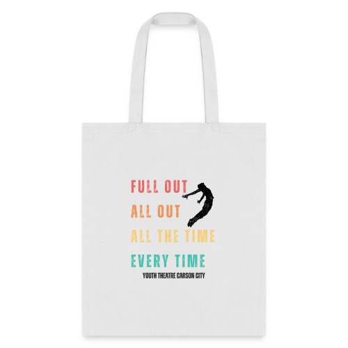 Full Out 2 - Tote Bag