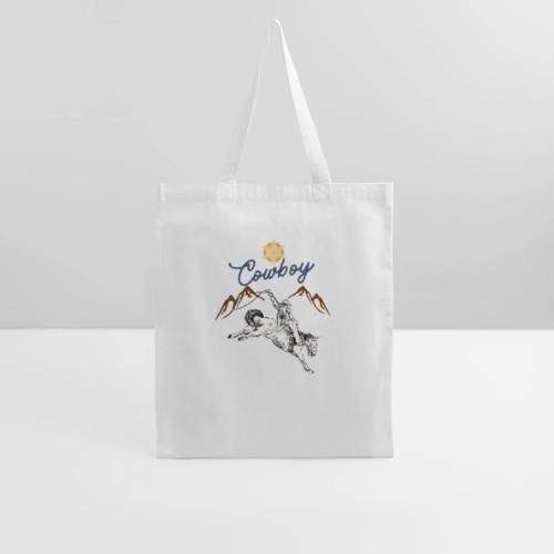 Wild West Cowboy Ride - Tote Bag