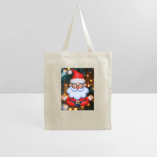 SANTA CLAUS MEDITATION - Tote Bag