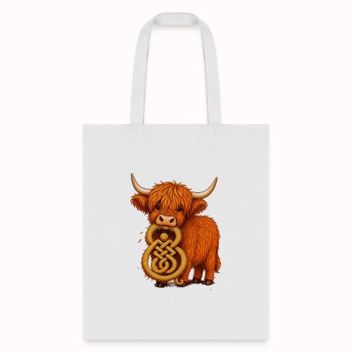 heelan coo - Tote Bag