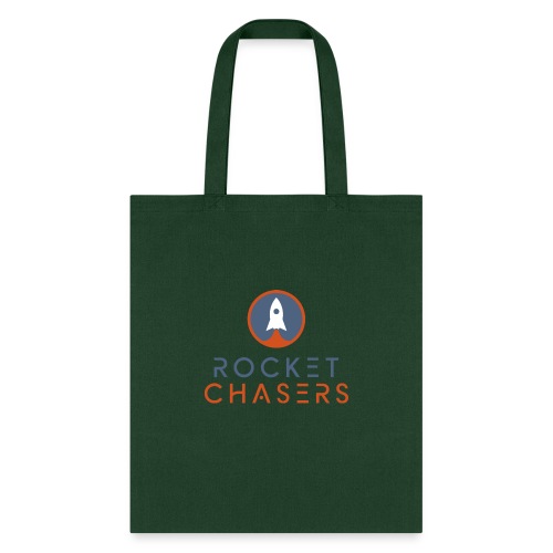 Rocket Chasers - Tote Bag