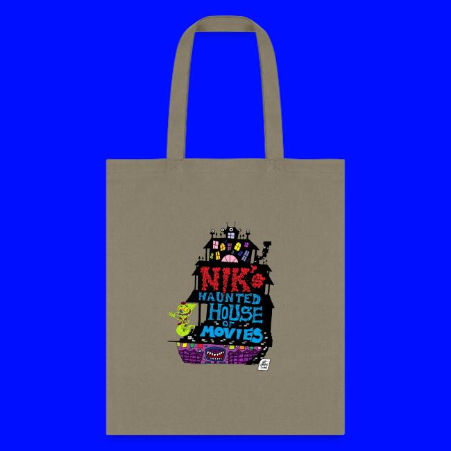 niks haunted house of movies