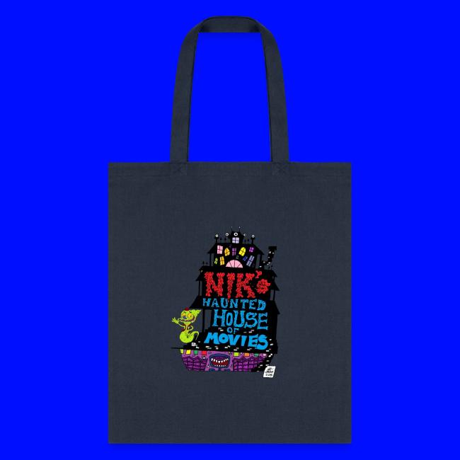 niks haunted house of movies