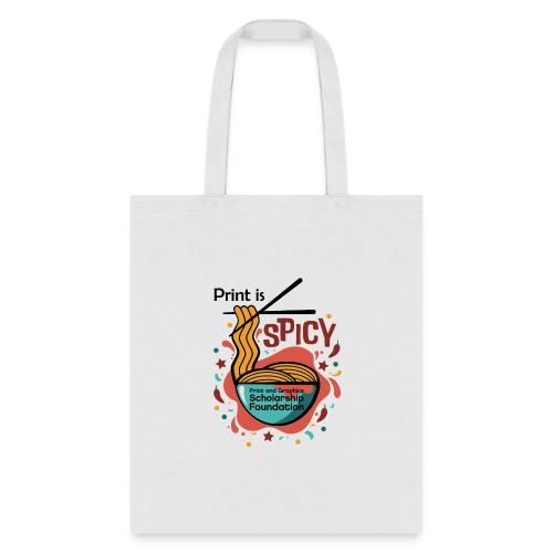 PGSF 2024 T-Shirt Contest Winner High School - Tote Bag