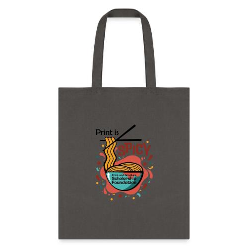 PGSF 2024 T-Shirt Contest Winner High School - Tote Bag