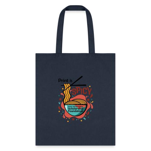 PGSF 2024 T-Shirt Contest Winner High School - Tote Bag