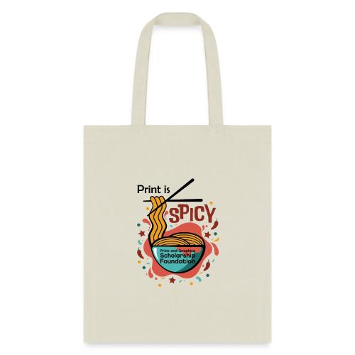 PGSF 2024 T-Shirt Contest Winner High School - Tote Bag