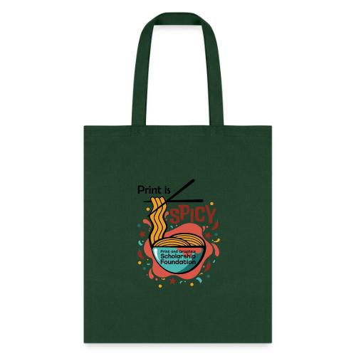 PGSF 2024 T-Shirt Contest Winner High School - Tote Bag