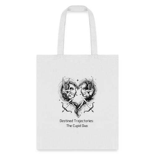 Cupid Duo T-Shirt, Mug, & Leggings - Tote Bag