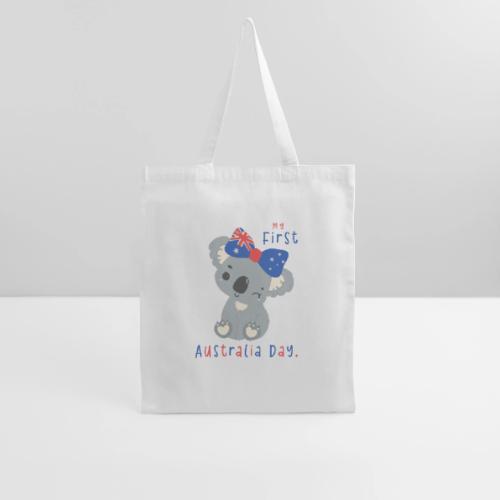 Australia Day Collection - My 1st Australia Day - Tote Bag