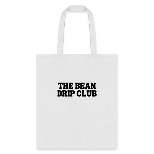 THE BEAN DRIP CLUB - Tote Bag