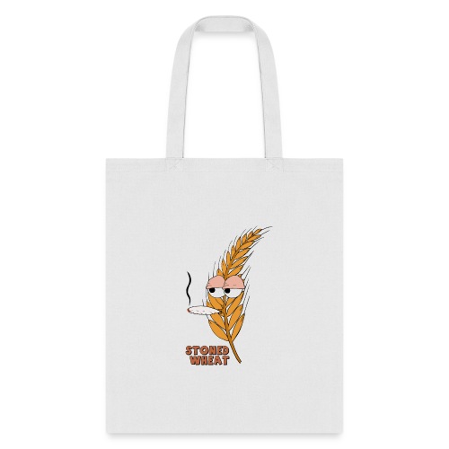 Stoned Wheat - Tote Bag