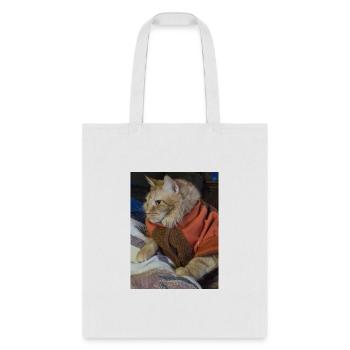 Chunkyman Pillow - Tote Bag - white - Front