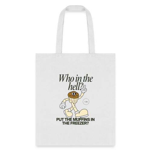 Muffin Man - Tote Bag