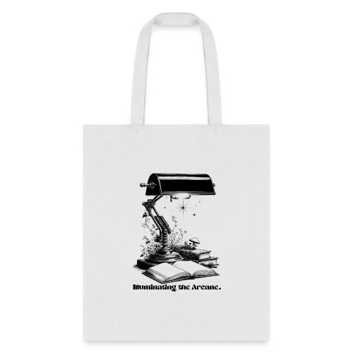 Dark Academia T-Shirt, Mug, & Poster - Tote Bag