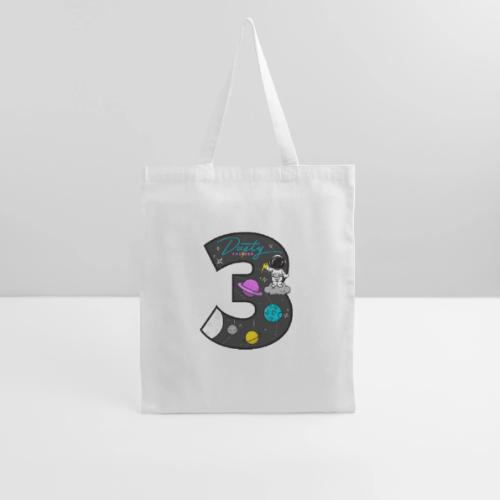3 Year Channelversary Design - Tote Bag