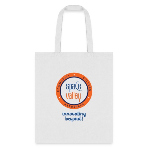 Space Valley - Tote Bag