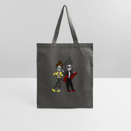 Vampire Coll and Zombie Dersy - Tote Bag