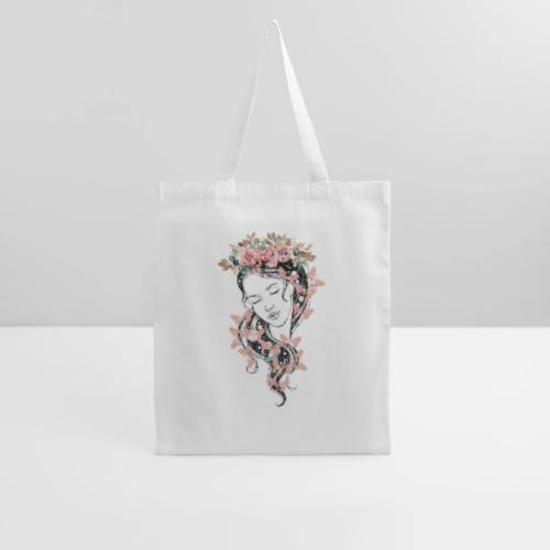 Butterfly Flower Goddess - Fairytale Design - Tote Bag