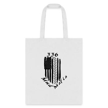 336 mud mafia - Tote Bag - white - Front
