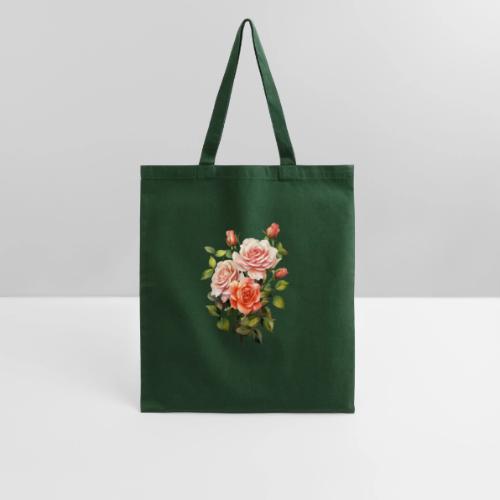 Pink Roses - Tote Bag