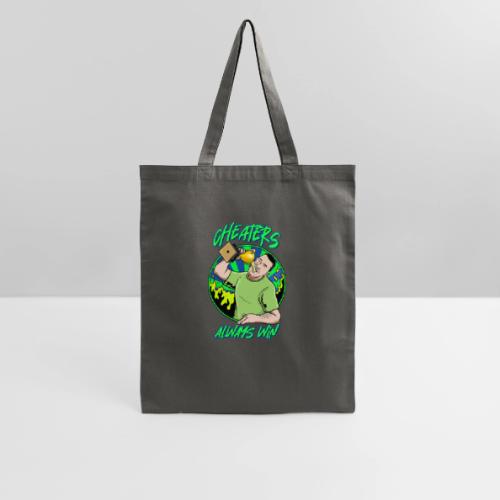 Cheaters Always Win - Tote Bag