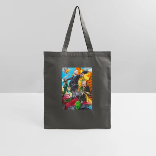 Me and the Boys Making Noise - Tote Bag