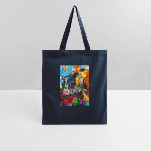 Me and the Boys Making Noise - Tote Bag