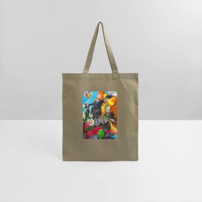 Me and the Boys Making Noise