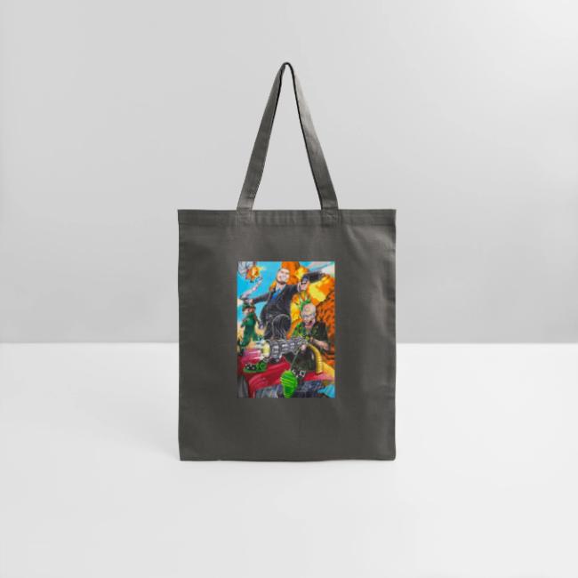 Me and the Boys Making Noise