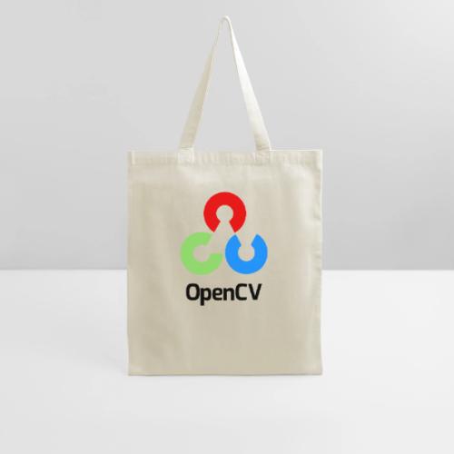 OpenCV Logo - Tote Bag