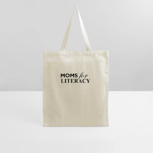 Moms for Literacy BLACK - Tote Bag