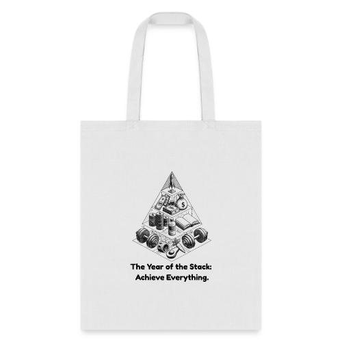 The Resolution Pyramid T-Shirt, Mug, & Leggings - Tote Bag