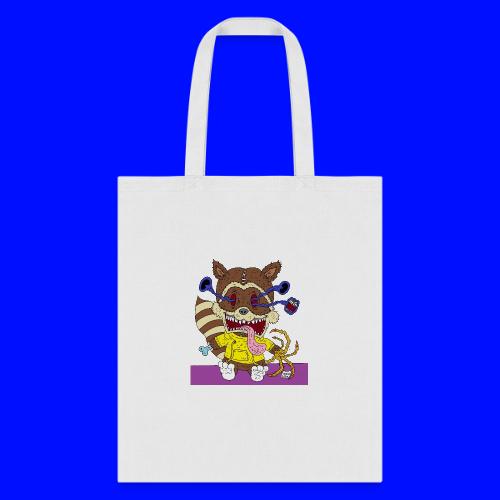 raccoon - Tote Bag