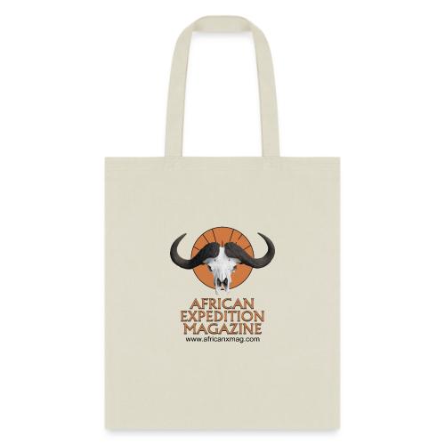 Cape Buffalo skull - Tote Bag