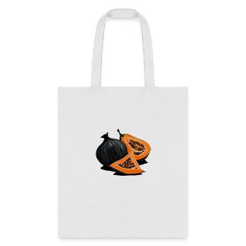 A papaya ink drawing - Tote Bag - white - Front