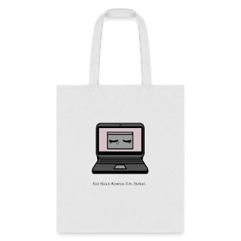 3D Rendering Software Developers T-Shirt - Tote Bag - white - Front