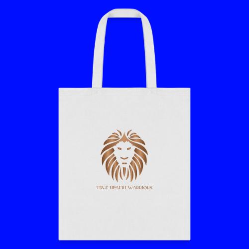 True Health Warrior 2 - Tote Bag
