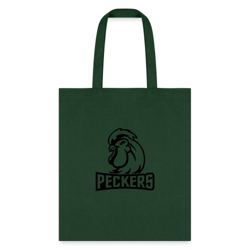 Peckers hoodie - Tote Bag