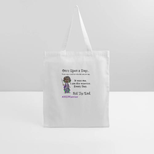 MS Warrior Woman - Tote Bag
