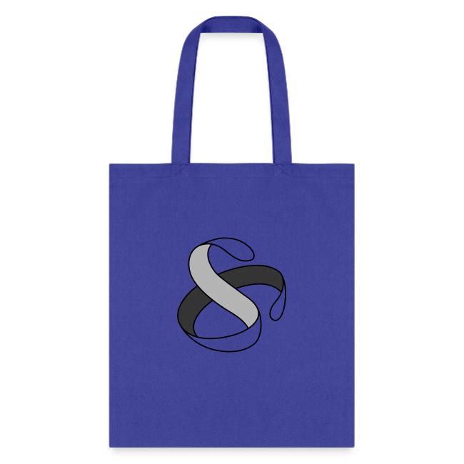 scverse b&w logo