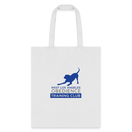 Gray / White Woof Wear Shirts - Tote Bag