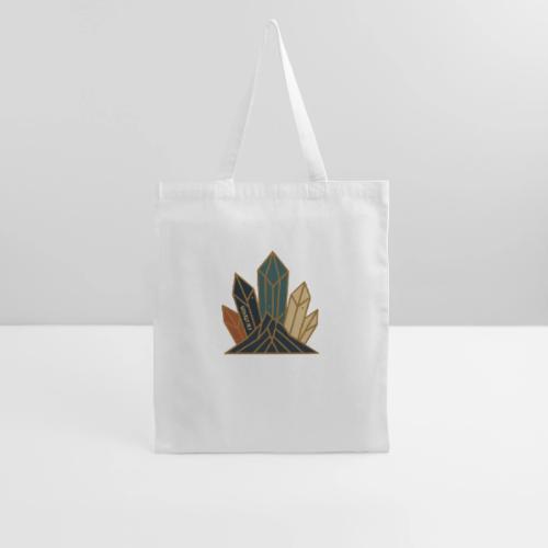 Geology in 5 Crystal - Tote Bag