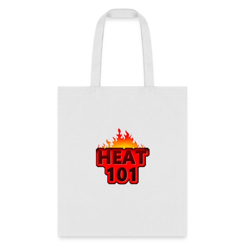 Heat 101 Logo - Tote Bag
