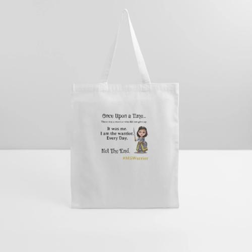MS Warrior Woman - Tote Bag