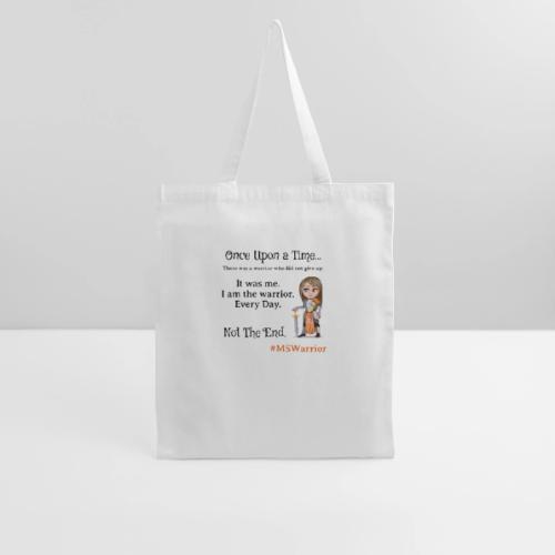 MS Warrior Woman - Tote Bag