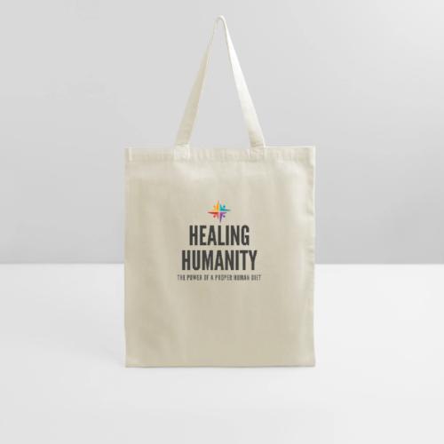Healing Humanity Color Logo - Tote Bag