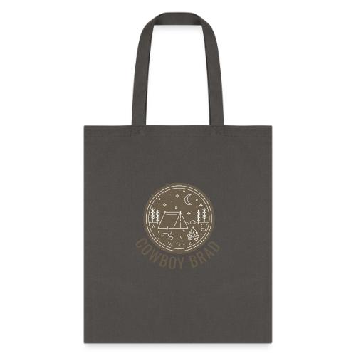 Cowboybrad com sticker 3 - Tote Bag